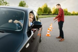 Blogs Driving Evaluation