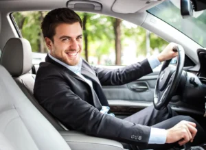 Blogs Rent-a-Car for Road Test