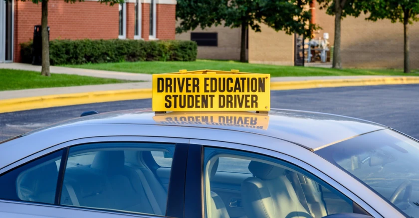 Weekend Driving Lesson