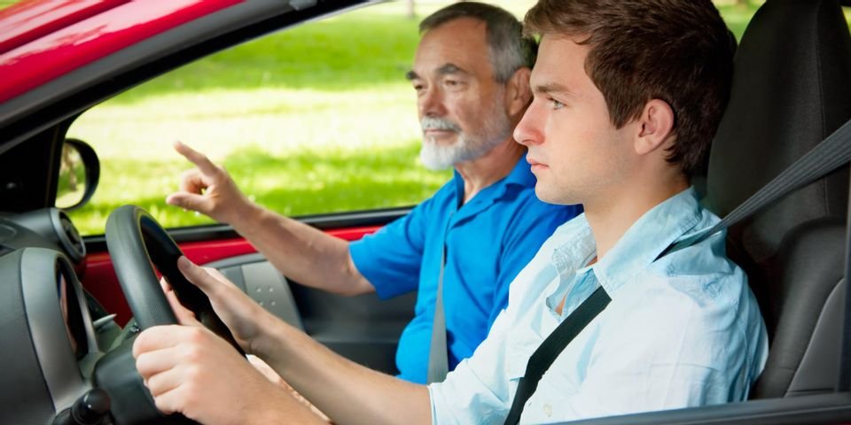 Private Driving Lessons