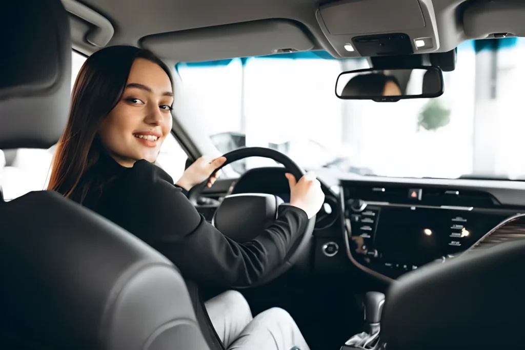 Adult Driving Lessons
