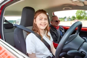 Blogs Driving Evaluation