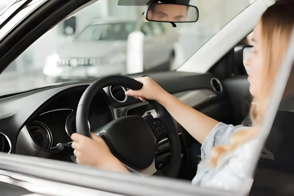 G Driving Lesson Your Pathway to Becoming a Skilled Driver G2 Driving Lesson