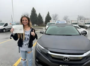Blogs Rent-a-Car for Road Test