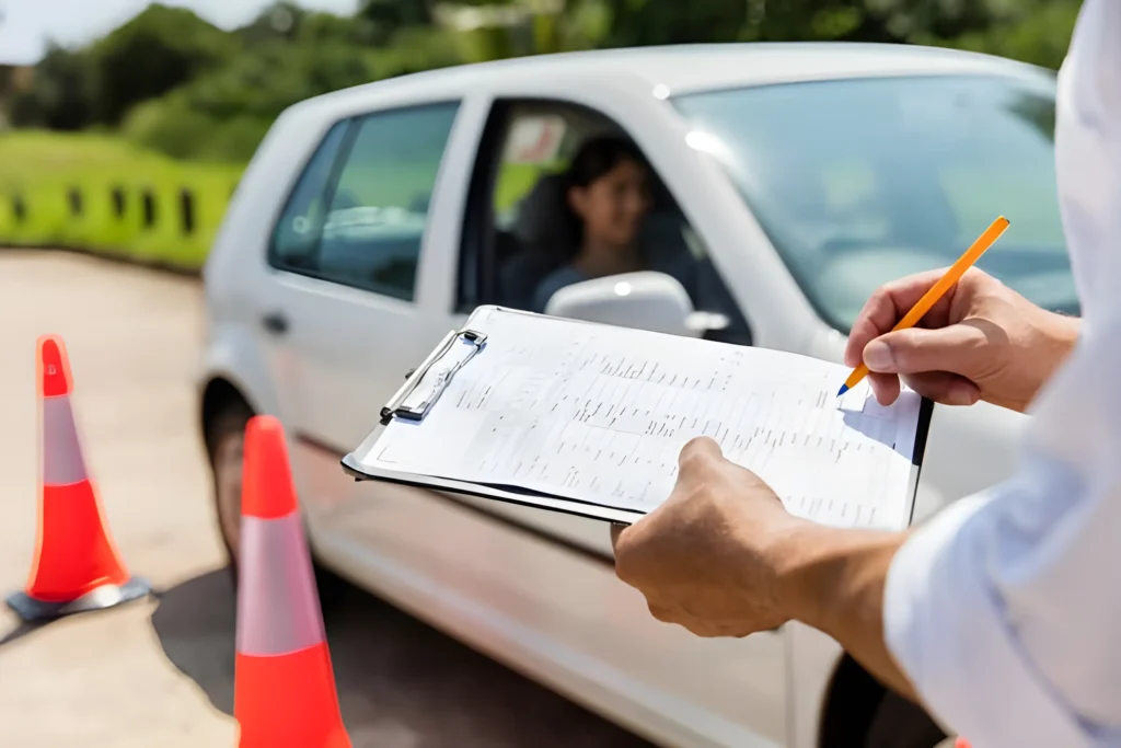 G2 Driving Lesson