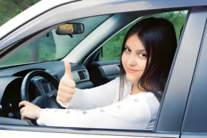 Blogs Driving Evaluation