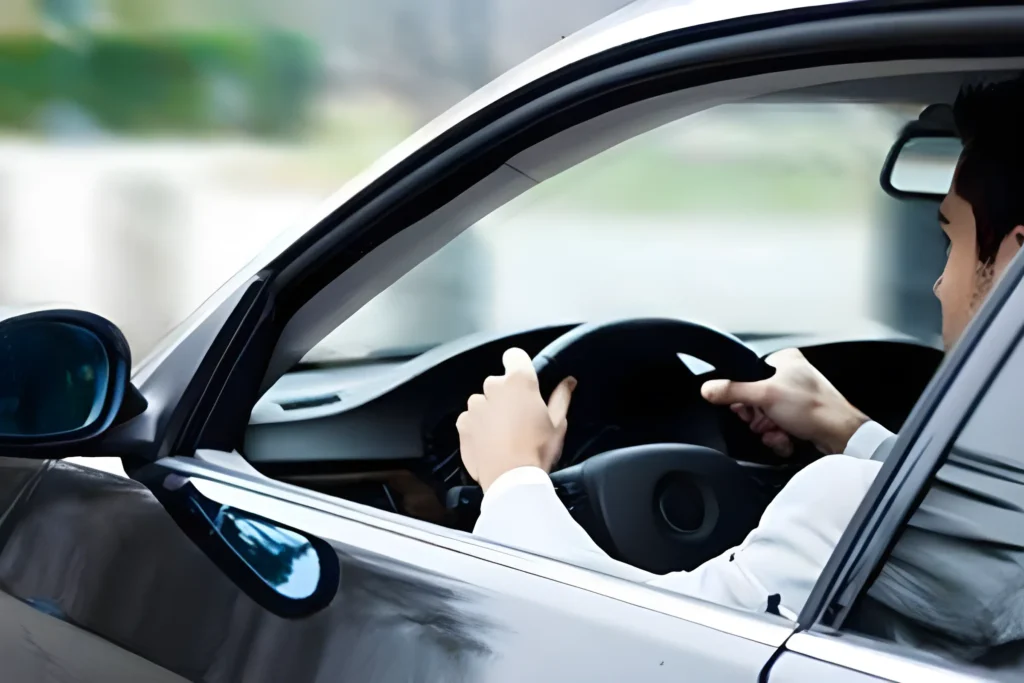 Private Driving Lesson Mastering the Road with Personalized Instruction Private Driving Lesson