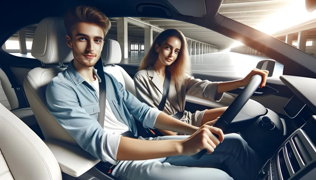 Driving Course