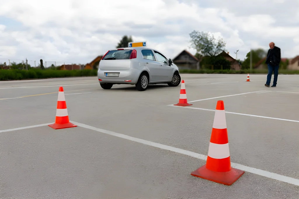 Driving Course A Step Toward Mastery on the Road Driving Course