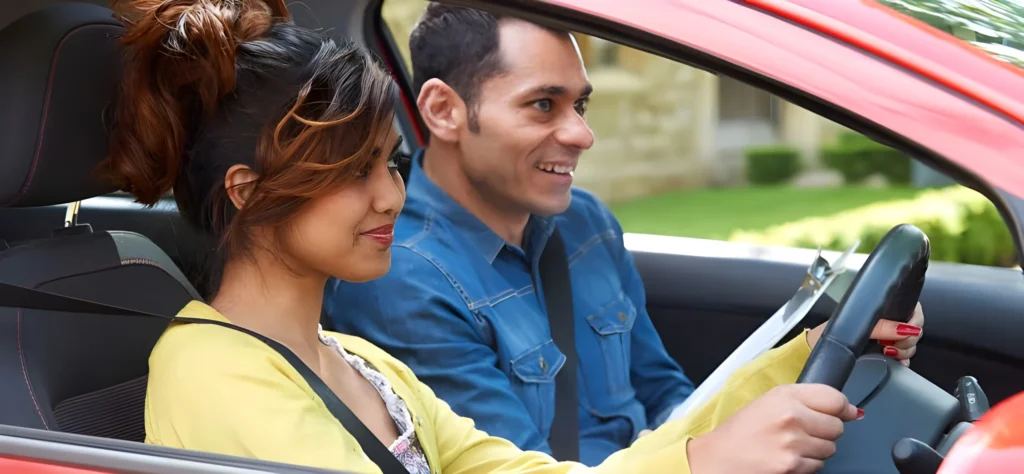 Driving Course Gain Confidence and Master the Road Driving Course