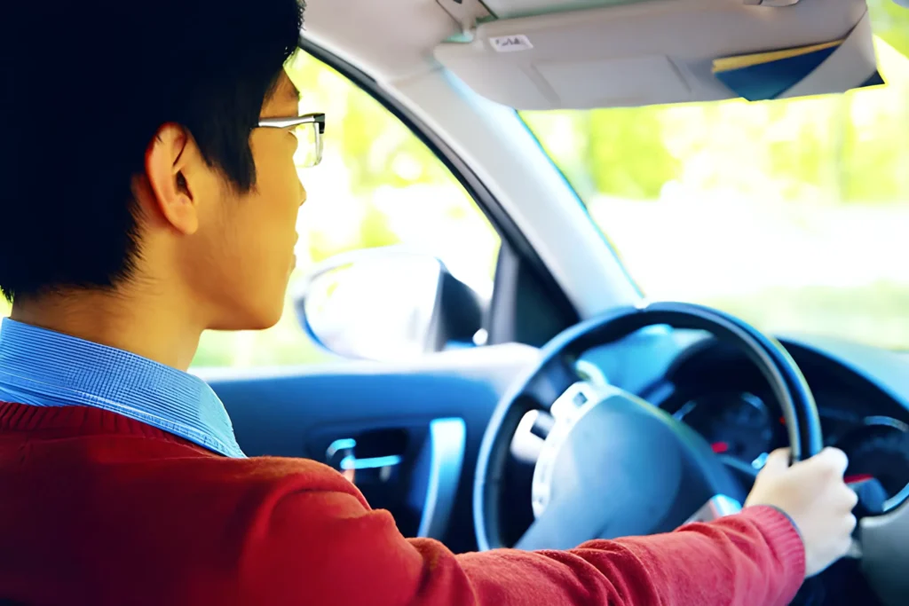 Driving Evaluation Your Comprehensive Guide to Skill Assessment Driving Evaluation