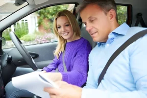 Blogs Driving Evaluation