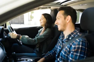 Blogs Driving Evaluation