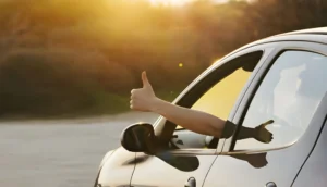Blogs Driving Evaluation