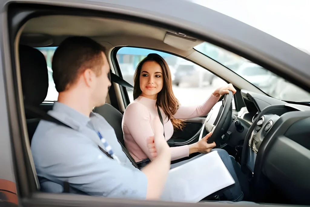 Driving Evaluation A Key Step in Ensuring Road Safety and Competence Driving Evaluation