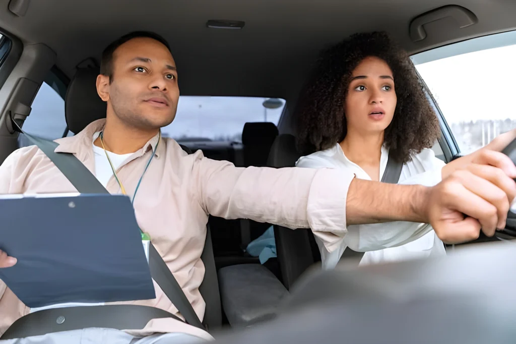 Driving Evaluation A Key to Becoming a Confident and Safe Driver Driving Evaluation