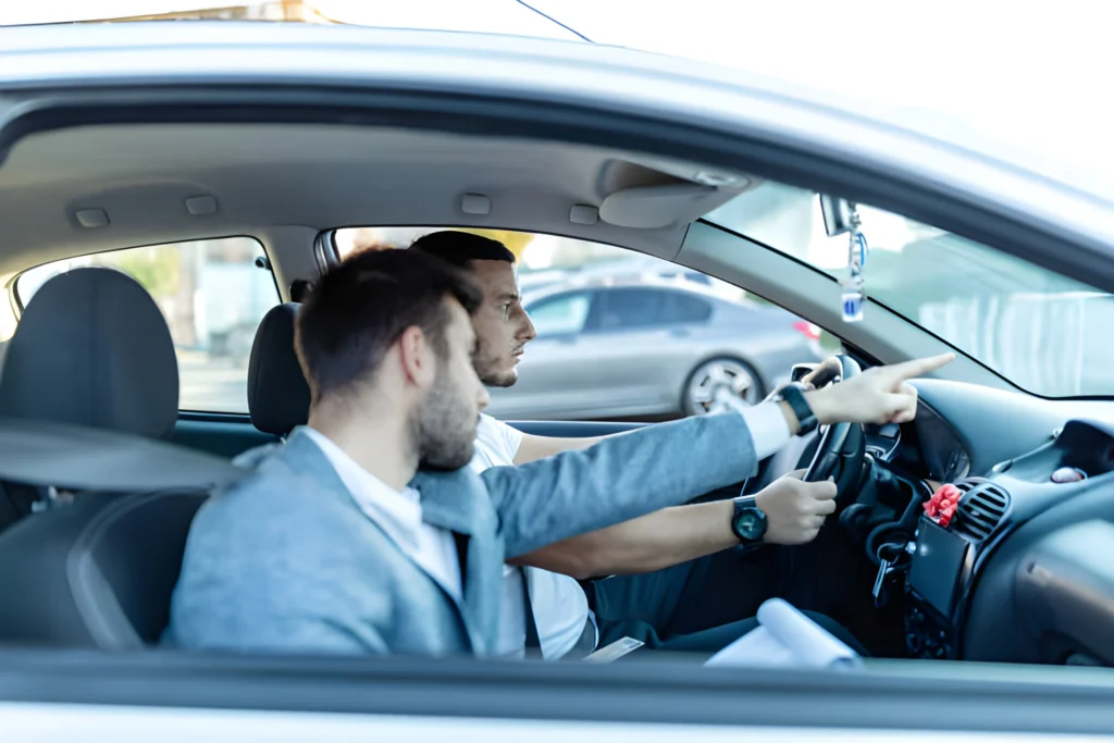 High-School Driving