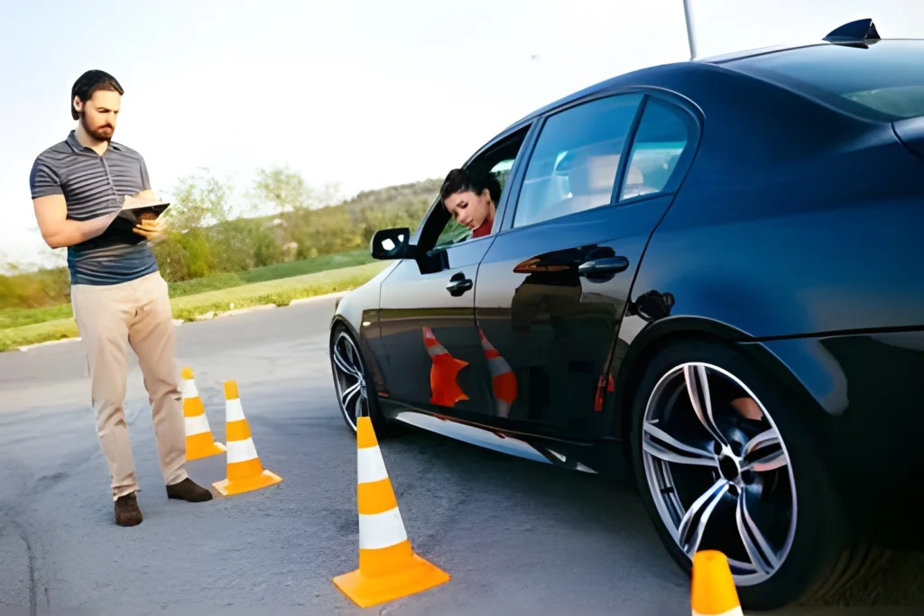 Driving Evaluation
