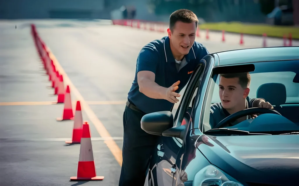 Choose the Best Driving Instructor Barrie for Your Success Driving Instructor Barrie