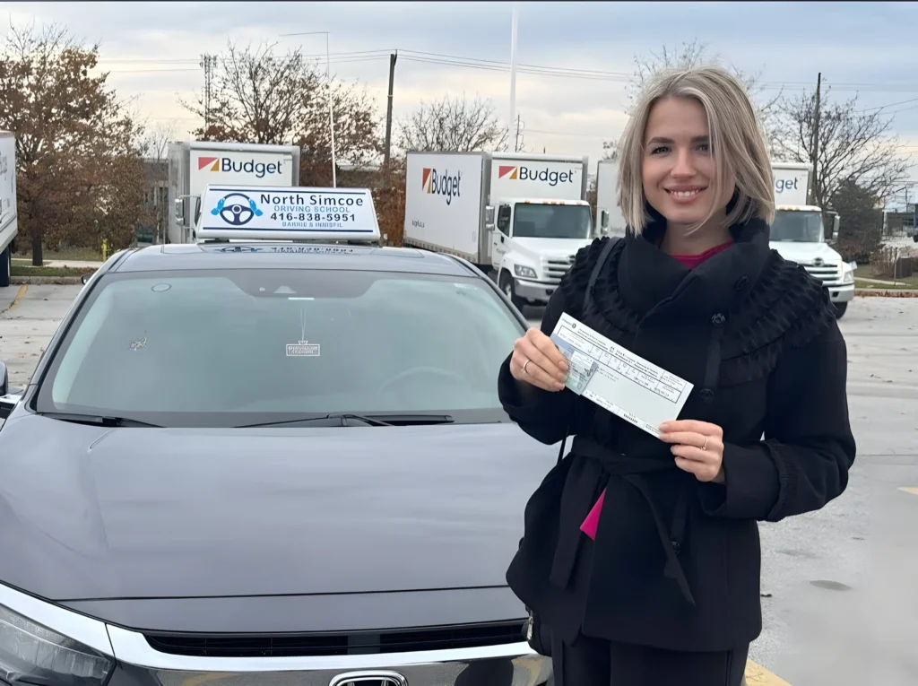 Why Choose a Driving School Barrie? Driving School Barrie