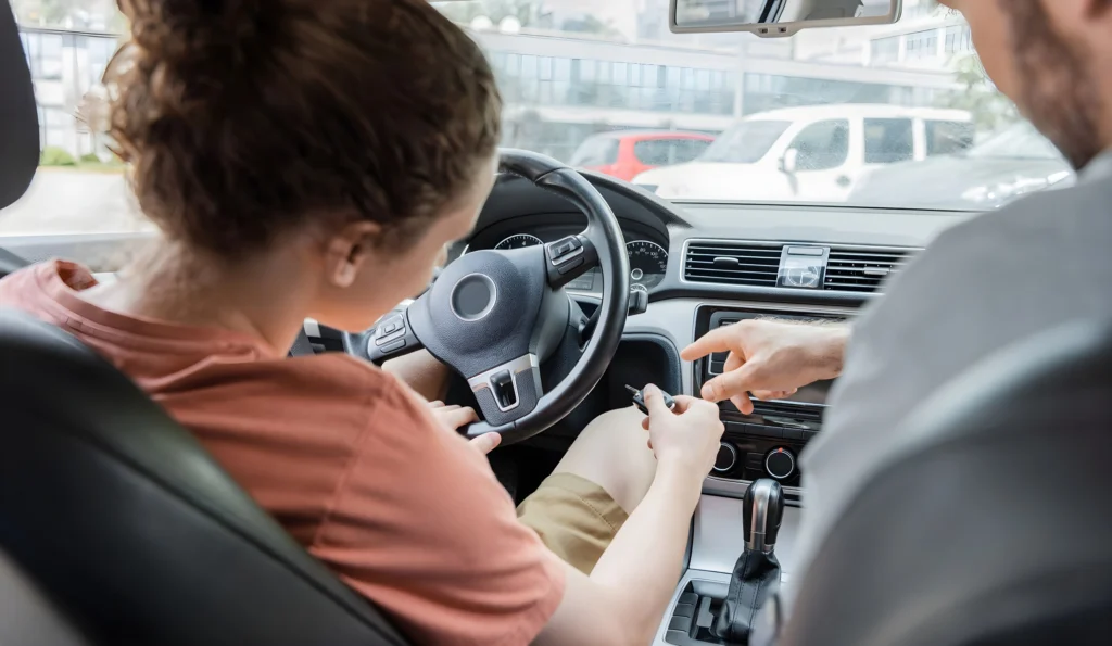 Driving Instructor Barrie