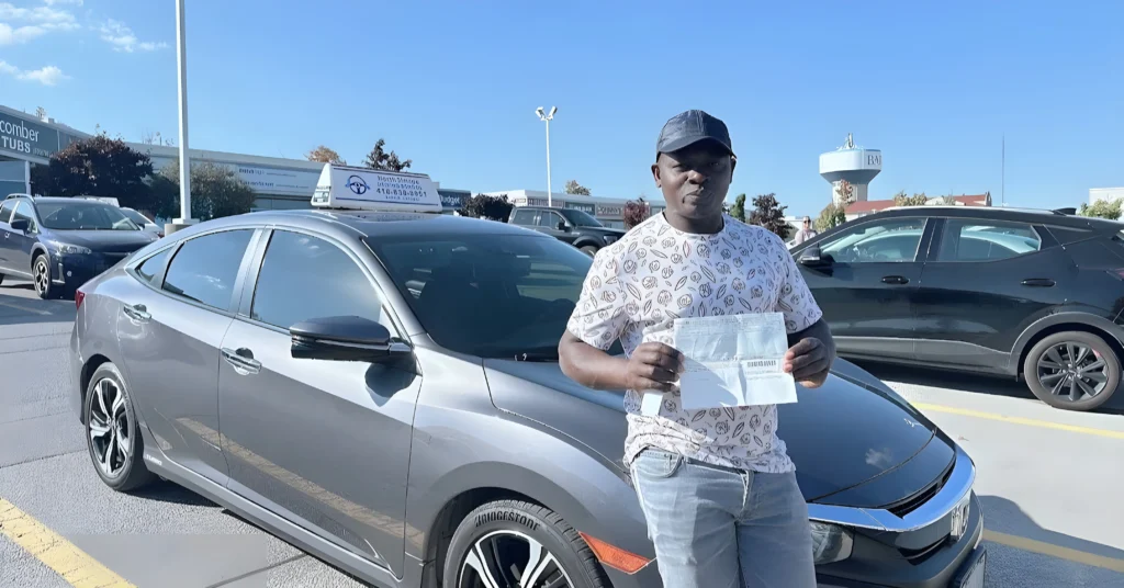 Driving School Barrie