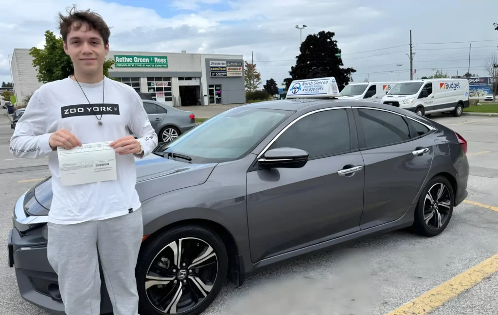 Finding a Professional Driving Instructor Barrie Driving Instructor Barrie